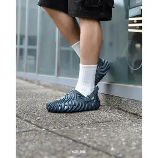 Salehe Bembury x Crocs Classic Clog 黑曜石 防水鞋 涼鞋 【207393-4OF】