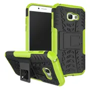 MCC Heavy Duty Samsung Galaxy J7 Prime 2016 Shockproof Case Cover On Nxt [Green]