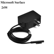 Genuine 24W Microsoft Charger Adapter for Microsoft Surface Pro X/9/8/7/6/5/4/3