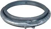 Compatible for Haier, Washing Machine Door Sealing Ring 0020301453B XQG100-BD14126L Observation Window Gasket Sealing Rubber Gasket Accessories(0020301453BA)