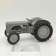 Diecast 1/16 Scale Uh Ferguson TEA20 Alloy Engineering Truck Tractor Model