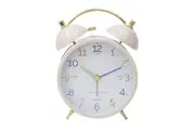 LEARN THE TIME Blush Alarm Clock by One Six Eight London