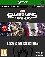 Marvel's Guardians Of The Galaxy: Cosmic Deluxe Edition (Xbox Series X)