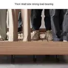 4 PCS with Wider Base Bed Slat Support Leg Home Furniture