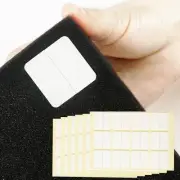 72 Pcs Double Sided Tape Mounting Tape Squares Foam Tape