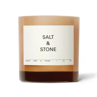 美國 SALT & STONE｜天然香氛蠟燭【水水家電】