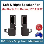 Left + Right Speaker For Apple Macbook Pro A1707 Retina 15" Late 2016 Mid 2017