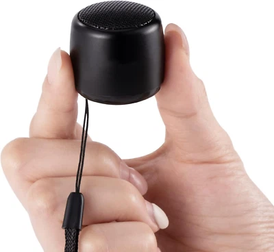 Best Mini Portable Bluetooth Speaker I Smallest Bluetooth Speaker with HD Sound