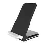Qi Led Light Wireless Charger Desktop Holder For Iphone X 8 Samsung S8 S7 Edge Note 5