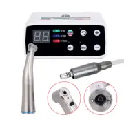 Dental LED Brushless Electric Micro Motor E Type / 1:1 LED Fiber Optic Handpiece