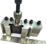 Buyohlic T51 Quick Change Tool Post Holder (Extended Holder)
