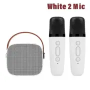 Karaoke Portable Wireless Bluetooth Speaker with Microphone Machine Caixa De Som
