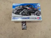 Tamiya 1/10 R/C Landfreeder Quadtrack (TT-02FT) Unsassembled new kit - 58690
