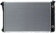 Radiator fits 1968-1970 Pontiac Tempest APDI
