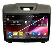 COLORADO 2012-16 GPS WIRELESS APPLE CARPLAY ANDROID AUTO CAMERA 4x4 DAB TPMS DVR