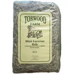 Torwood Mini Lucerne Bale - 22L