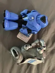 Greenbrier International (2019) Space Robot & Robot Dog With Lights & Sound