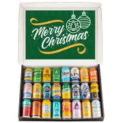 Christmas 24 Beer Box