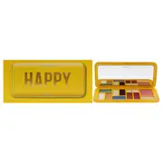 Make-Up Palette - 005 Happy by Pupa Milano for Women - 0.420 oz Makeup