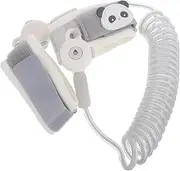 BIUDECO Anti-Lost Rope Bracelets Walking Ring Wrist Leash Safety Wrist Link Anti Lost Wrist Link Hand Leash Walking Rope Abs Light