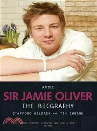 在飛比找三民網路書店優惠-Arise Sir Jamie Oliver