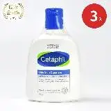 在飛比找遠傳friDay購物精選優惠-Cetaphil 舒特膚 控油潔膚乳235ml X3入(洗面