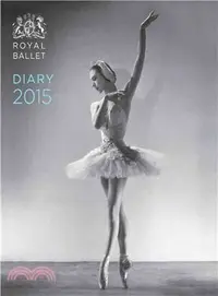 在飛比找三民網路書店優惠-Royal Ballet Desk Diary Calend