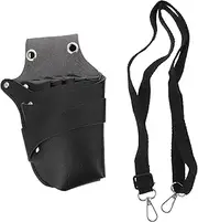minkissy Convenient Hairdressing Tool Bag Scissor Pouch Styling Tools Kit Barber Accessory