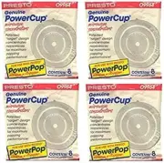 32 Genuine Powercup Power Cup Microwave Popcorn Popper Concentrator-0_Wbr/_9964