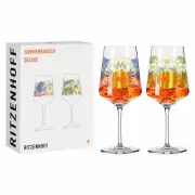 Ritzenhoff Aperitif glass set of 2 Summer Rush Deluxe 017