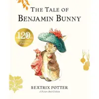 在飛比找蝦皮商城優惠-The Tale of Benjamin Bunny Pic