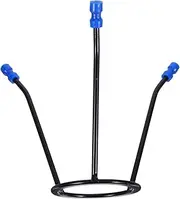 ABOOFAN Laboratory Tripod Stand for Holder Heavy Duty Lab Support for Chemistry Experiments Material Portable and Multifunctional Tripod