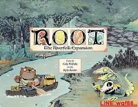 在飛比找Yahoo!奇摩拍賣優惠-創客優品 Root The Riverfolk Expans