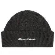 END. x About:Blank 'Laundromat' Beanie