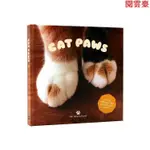 閱 【】CAT PAWS 貓咪的手手 可愛貓貓爪子攝影作品集 精裝本 英文代購/