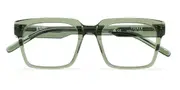 Kaleos Tucker C3 Men's Glasses Green Size 55 - Private Health Rebate - Blue Light Block Available