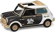 1:50 for Morri Mini Valley Pupu Aliens Simulation Model Car