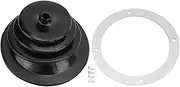 Gear Shift Handbrake Plate, Lever Boot Cover, Dustproof Rubber Universal Lever Boot Plate for Various Kinds of Brands Cars