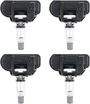 Car Tire Pressure Sensor TPMS for Chevrolet 13581559 4Pcs TPMS Tire Pressure Monitoring Sensor