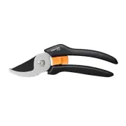 Solid Bypass Pruner Secateurs FISKARS P121
