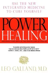 在飛比找博客來優惠-Power Healing: Use the New Int