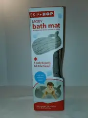 Skip Hop Moby Bath Mat (Grey Color) Skip Hop USA SELLER