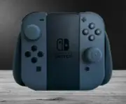 Grey Extended Thumb Grips for Nintendo Switch Joy-Con & Lite Joycon Controller