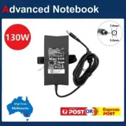 130W Original Genuine AC Adapter Charger For DELL Alienware M14, M14x, M14x R2