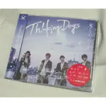 THINKING DOGS《說不出口的事》CD+DVD (初回盤) 收錄日本版 那些年，我們一起追的女孩 電影主題歌