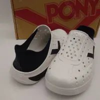 在飛比找蝦皮購物優惠-立足運動用品 PONY 台灣製 可踩踏後跟設計 ENJOY水