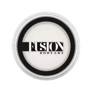 Fusion Body Art Face Paint Cake Prime - Pro Paraffin White 32g