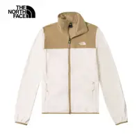 在飛比找蝦皮商城優惠-The North Face POLARTEC100 ZIP