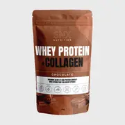 [SNX Nutrition] SNX Nutrition - CHOCOLATE WHEY + COLLAGEN PROTEIN
