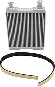 TRQ Heater Core Compatible with 2005-2010 Dodge Dakota 2006-2009 Mitsubishi Raider 2011 Ram